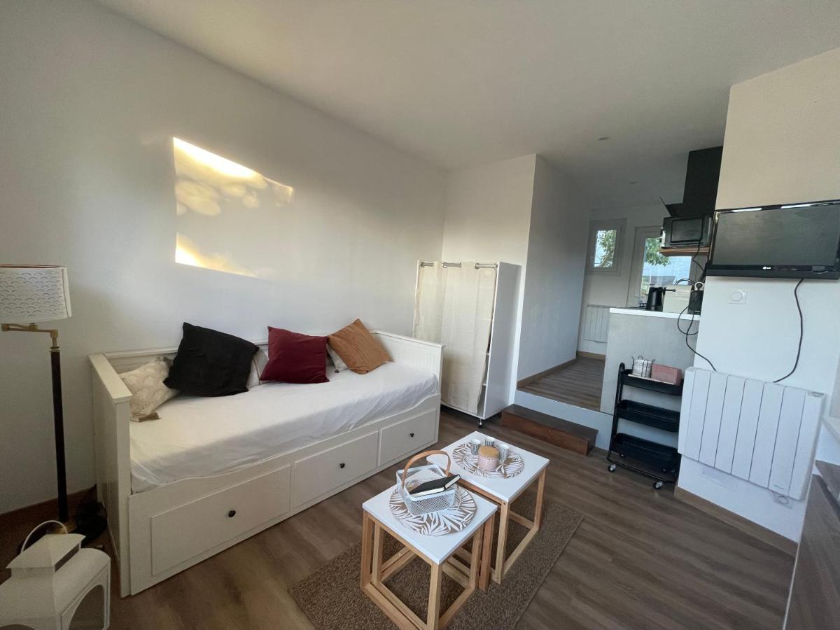 Studio Sur Castelginest Екстер'єр фото