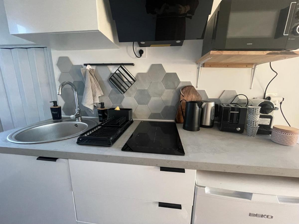 Studio Sur Castelginest Екстер'єр фото